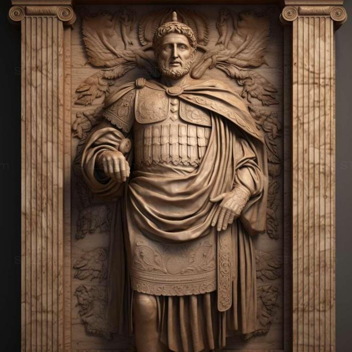 Император Рима 4